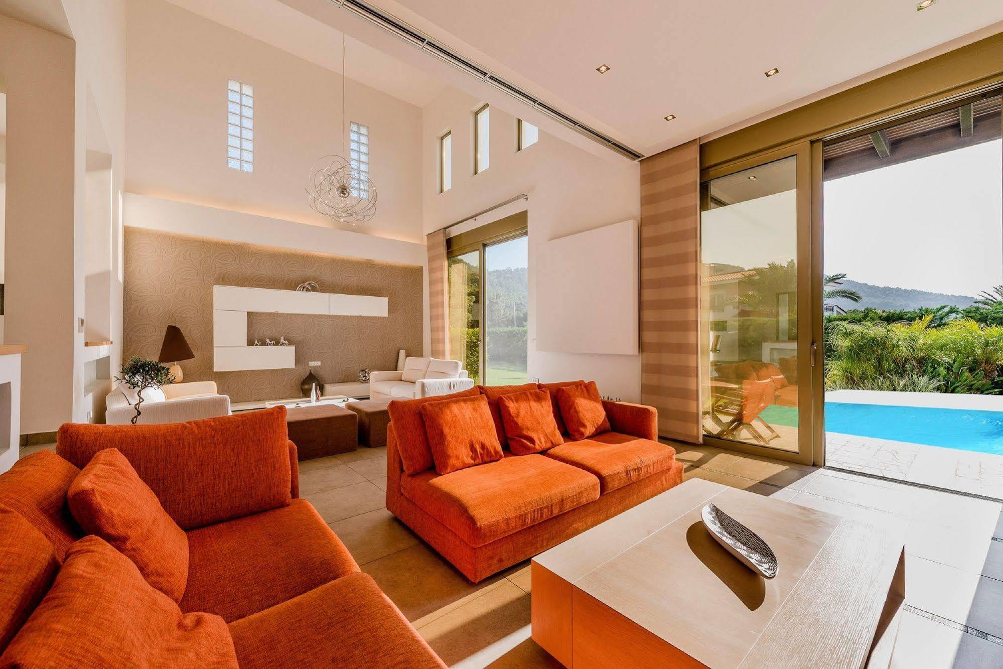 Filerimos Villa Ялиссос Экстерьер фото